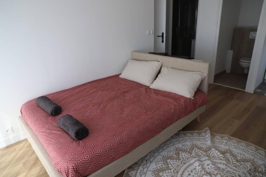 Appartement Cocon Family à Louvres Extérieur photo
